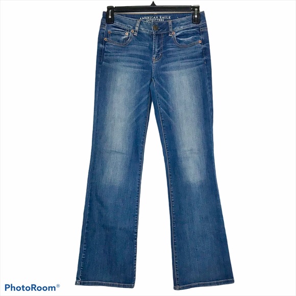 American Eagle Outfitters Denim - American Eagle Size 4 Favorite Boyfriend Jeans